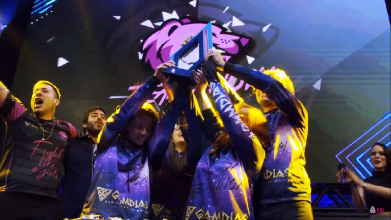Conheça Jessie e Jime, campeãs de um dos maiores campeonatos femininos de LoL do Brasil