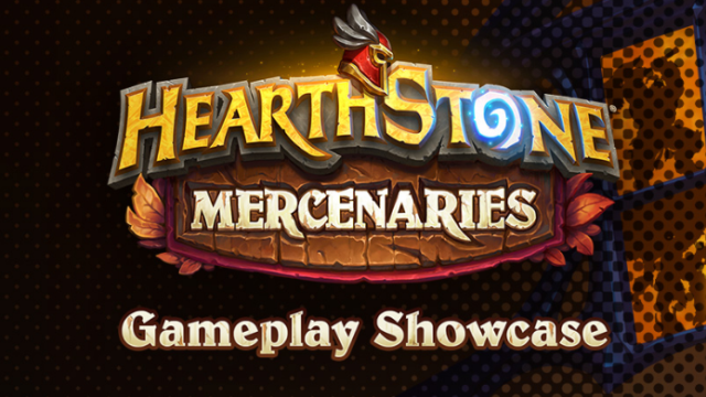 Hearthstone Mercenaries is finally upon us: Where to watch and earn Drops