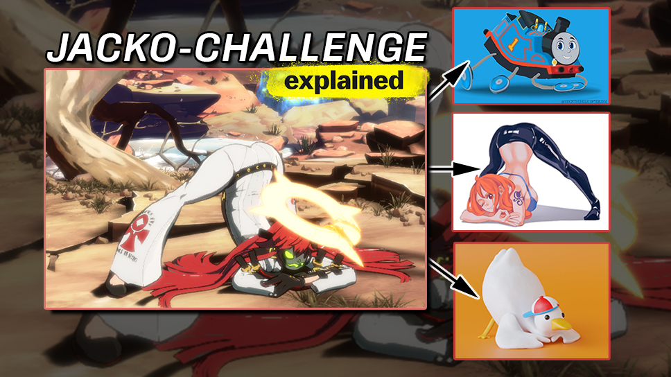 Guilty Gear’s Jacko Challenge takes Twitter by storm