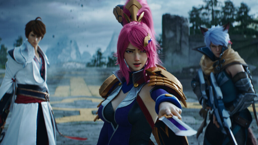 Tencent Vows to Restrict Minors Access to Games after Stock Crash