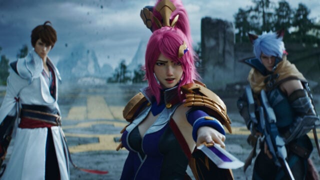 Tencent Vows to Restrict Minors Access to Games after Stock Crash