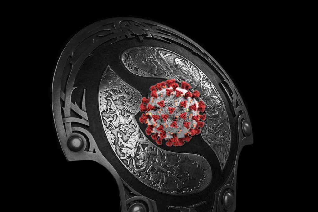 How the Pandemic has Affected the Dota 2 Competitive Scene