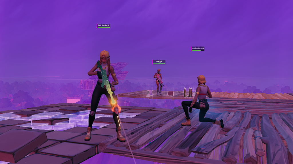 TaySon falls short again as RedRush returns to FNCS Grand Finals