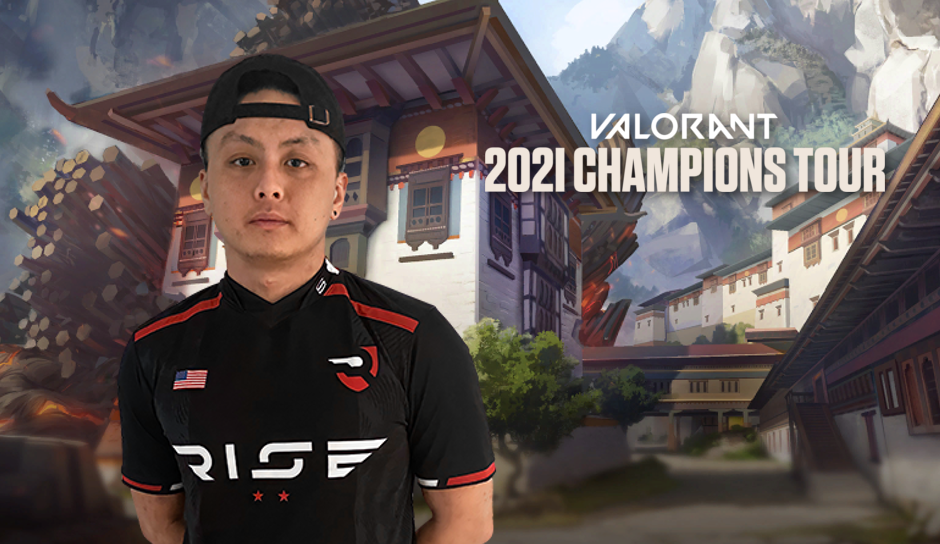Rise VALORANT IGL Poised: “When you can beat the best team in the world, no matter the map, it gives you confidence as a team.”