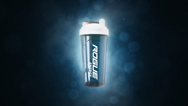 How and why a Rogue Energy drink can help improve your gaming skills