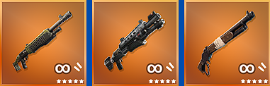 best shotguns in Fortnite season 7