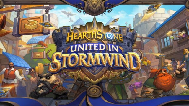 All You Need To Know About United in Stormwind - The Latest Hearthstone Expansion