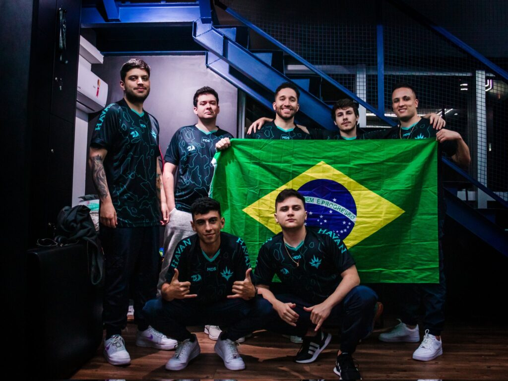 VCT Masters Berlim: Dossiê da Havan Liberty