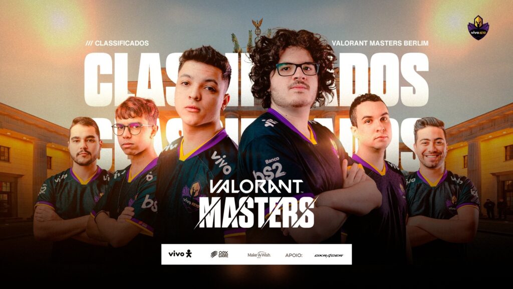 Vivo Keyd supera antigo top 4 nacional e garante vaga em Berlim