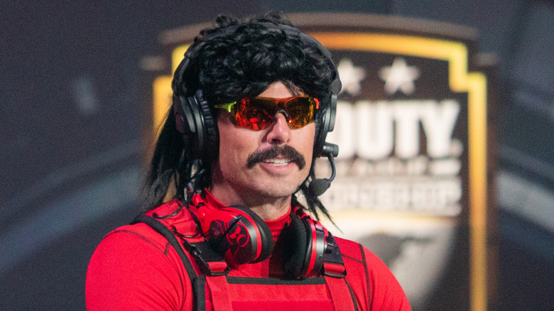 Dr Disrespect knows why he was banned, plans to sue Twitch