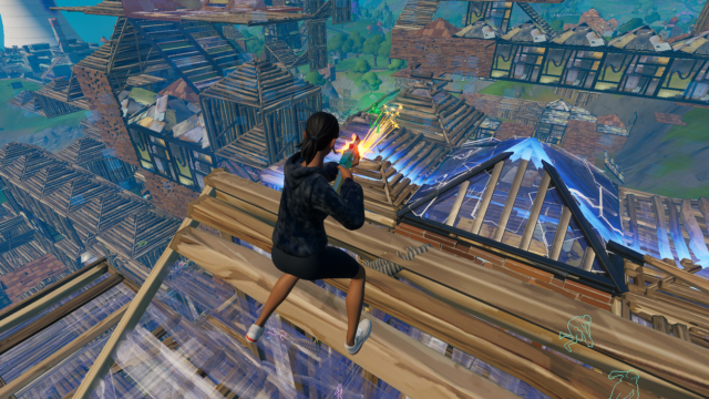 ZAndy clutches up EU Reboot Round win as a solo to qualify for FNCS Grand Finals