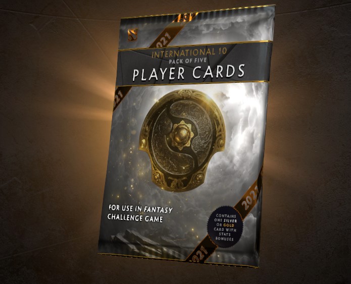 A complete guide to Dota 2 Player Cards