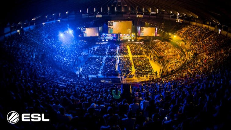 ESL cogita realizar Major no Rio de Janeiro