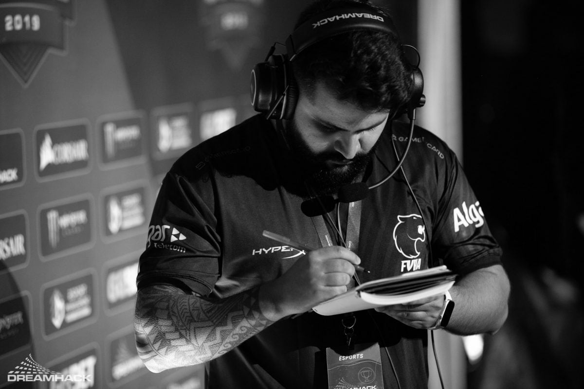FURIA e Team One perdem e se complicam na ESL Pro League