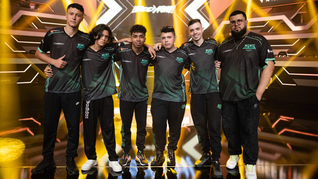 LBFF 6: SS e-Sports e Corinthians dominam na semana 5