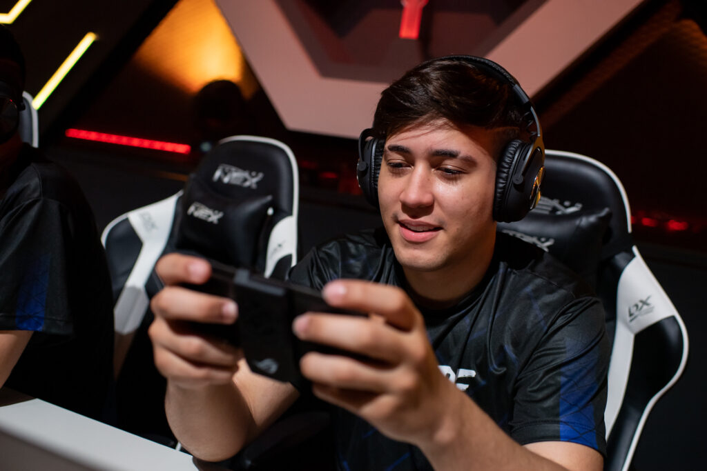 “A gente vai vir pra fazer história” diz Level Up, jogador do Bonde na LBFF 6