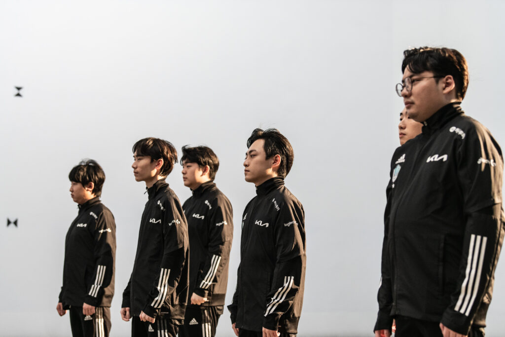 Worlds 2021 Gruppenauslosung liefert eine tödliche Gruppe A