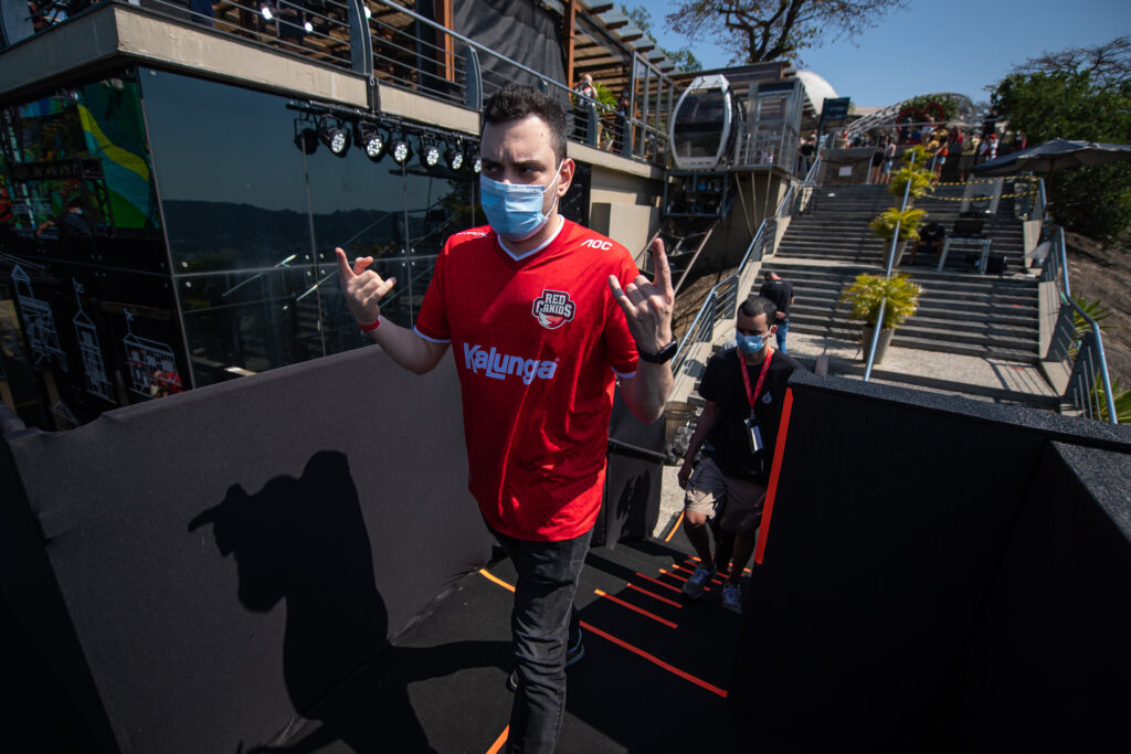 Bootcamp da Red Canids custou R$ 70 mil, revela CEO