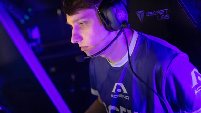 ACE Kiles: "We couldn't hear anything in-game, honestly"