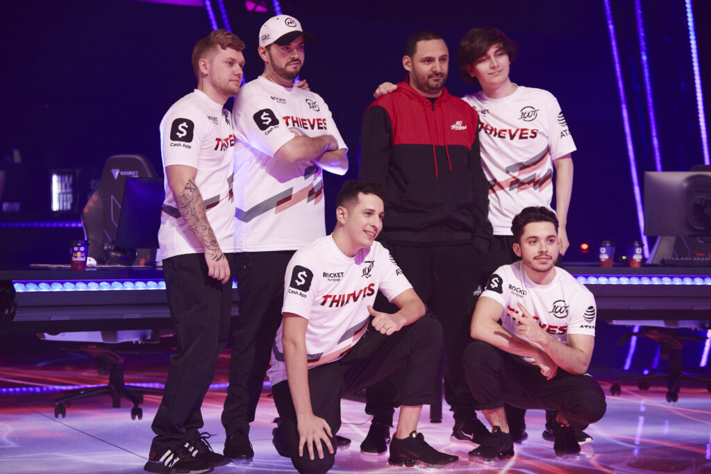 valorant masters berlin 100 thieves hiko nitr0 steel asuna ethan