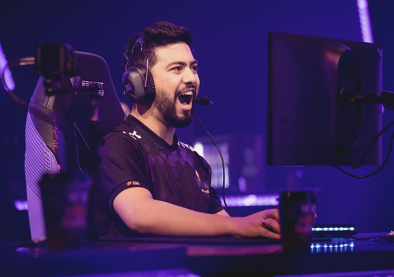 JhoW da Keyd: “Em três meses, sinto que estamos realizando muito e estou orgulhoso da ética de trabalho da equipe para fazer isso acontecer.”