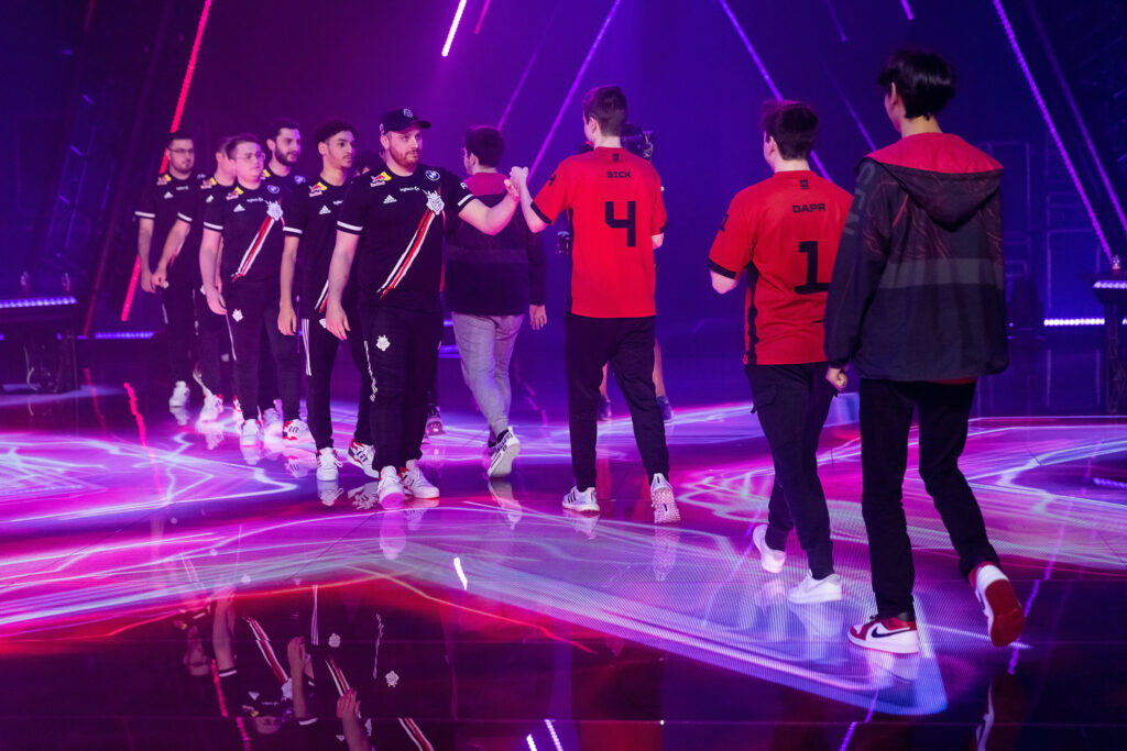 Bracket revealed for Valorant Masters Berlin Playoff Stage