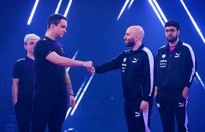 Vivo KeyD Koy: “Vivo KeyD will be an international champion and represent Brazil in the future.”