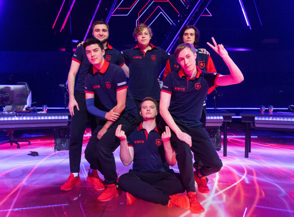 Gambit zieht mit einem 13:0-Sieg über G2 ins Masters-Finale ein