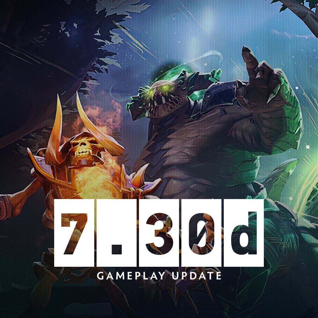 Patch 7.30d drops ahead of TI10: Tiny, Dawnbreaker, Weaver, Silencer Get Nerfs