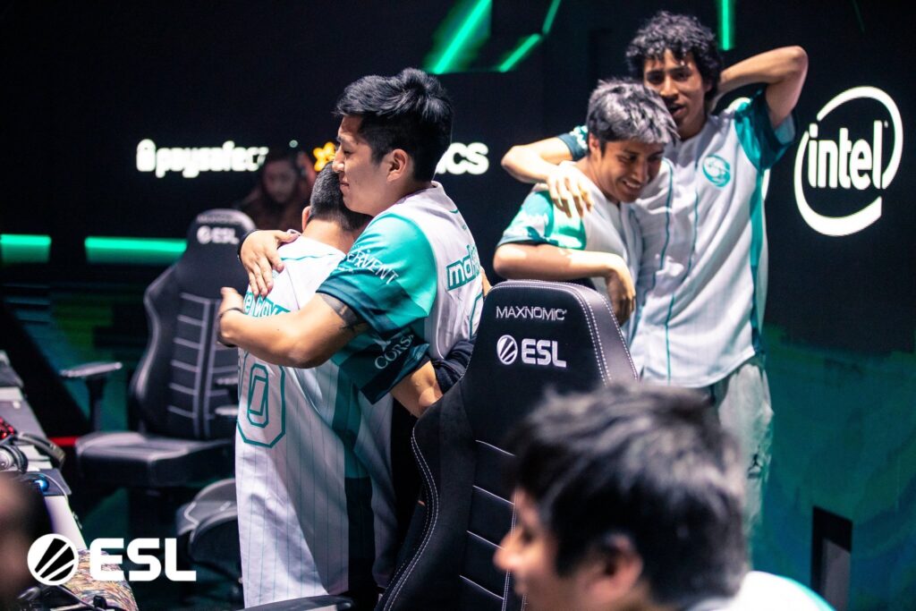 Beastcoast, Thunder Predator and SG Esports Bring the SA Magic to TI10