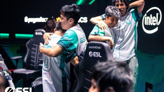Beastcoast, Thunder Predator and SG Esports Bring the SA Magic to TI10