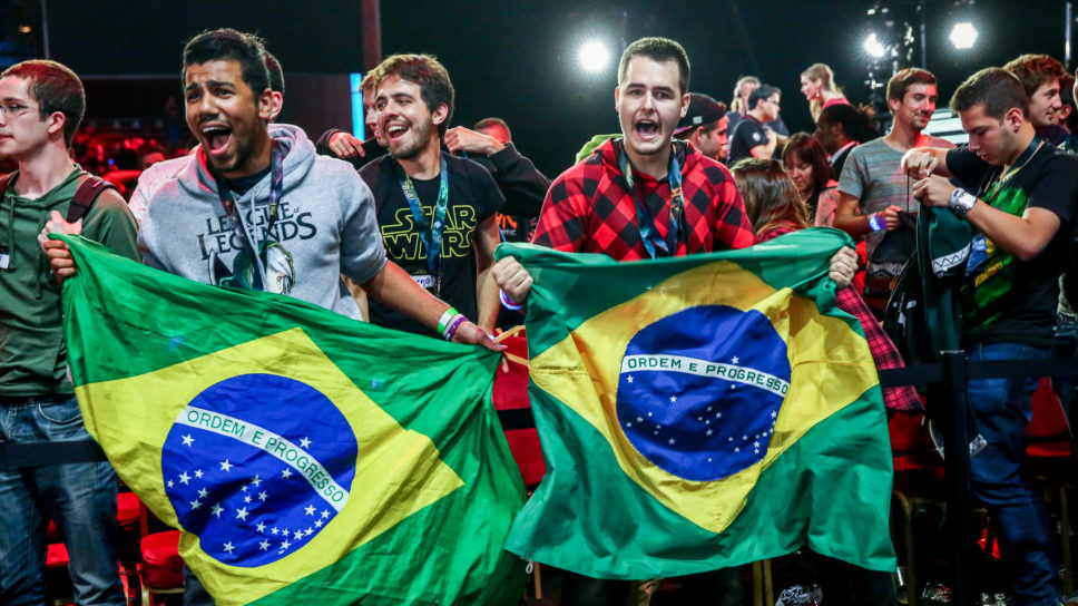 Cinco grandes conquistas brasileiras na história dos esports