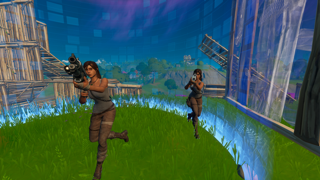 Cented, Edgey und Commandment belegen den 2. Platz bei den vierten FNCS Grand Finals in Folge