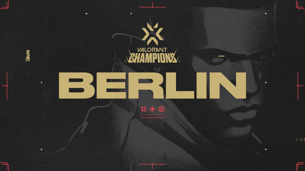 VALORANT Champions findet in Berlin statt