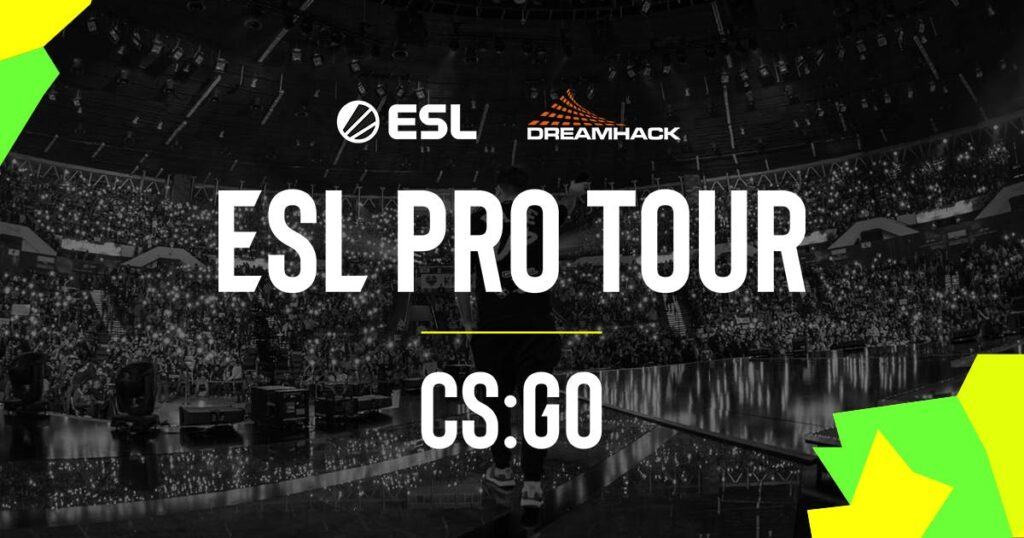 ESL anuncia retorno de eventos em LAN e premiação de mais de US$ 5 milhões para 2022