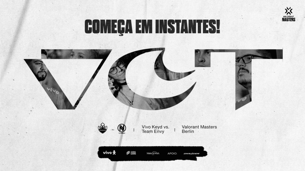 vivo keyd vct masters