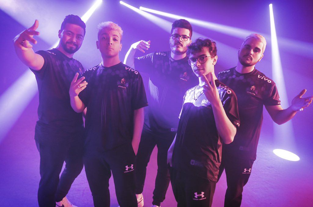 Vivo Keyd assume favoritismo contra Zeta e segue no VCT Masters
