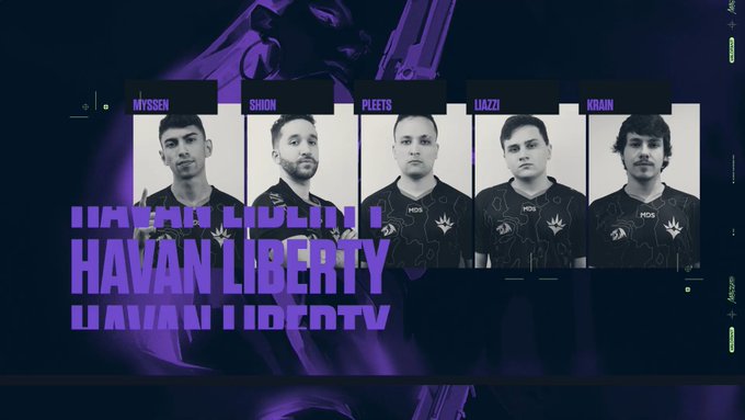 havan liberty - masters berlin