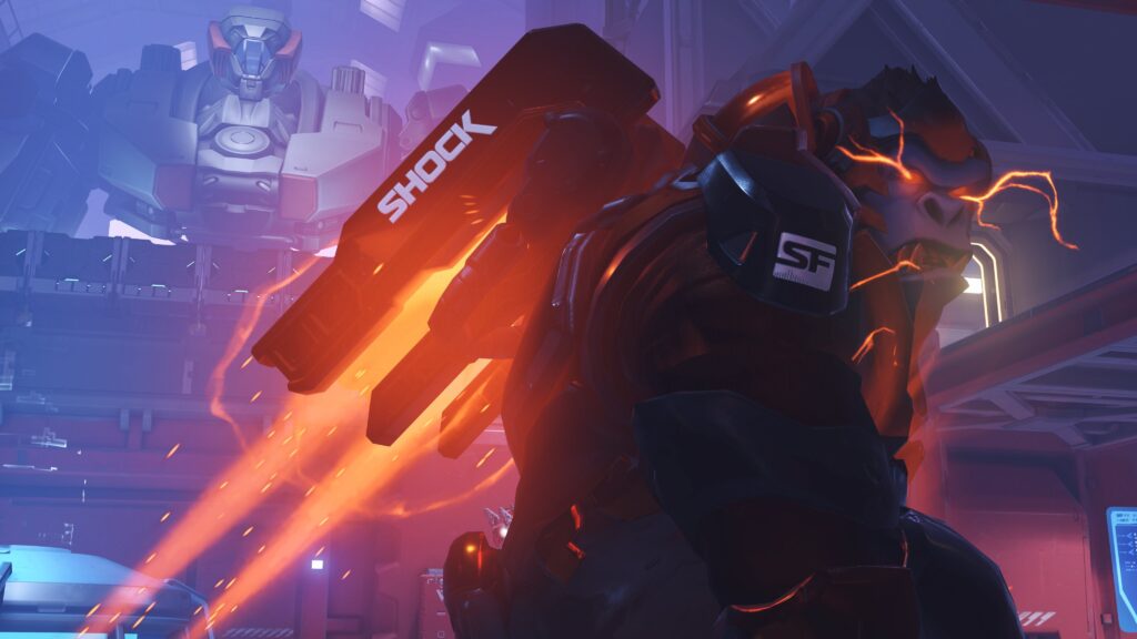 Overwatch 2 Show-Match findet während der OWL Grand Finals statt