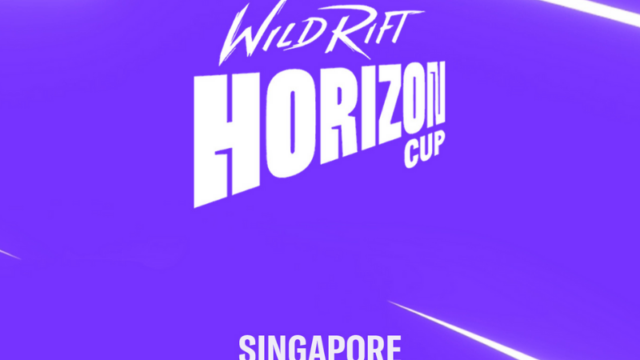 Wild Rift announces a $500,000 prize pool for the Horizon Cup