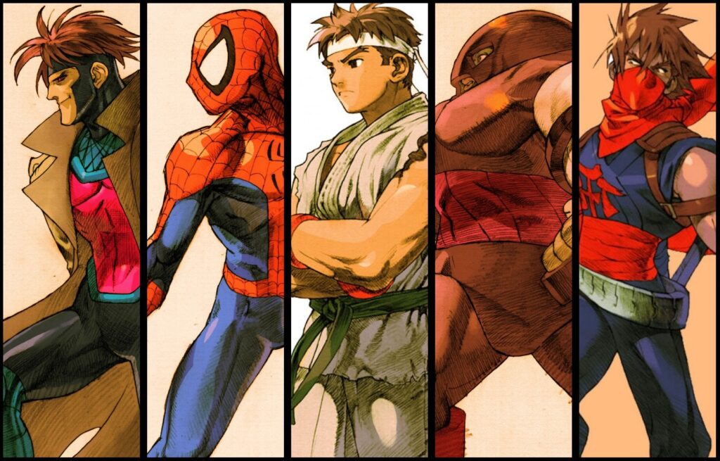 #FREEMVC2 Disney und Capcom haben Bewegung in die Sache gebracht und verhandeln über eine Neuauflage.