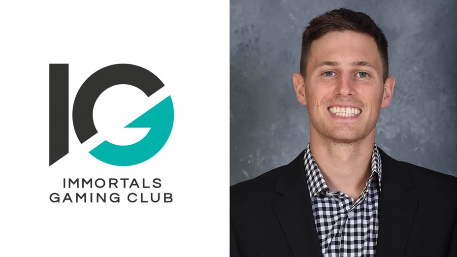 Immortals ernennt neuen CEO inmitten der Umstrukturierung des Unternehmens