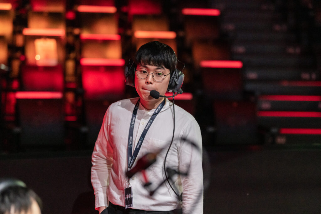 F4Q Locomotive: “It actually gives us more confidence knowing that there are no expectations for us to perform well.”