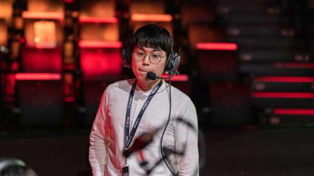 F4Q Locomotive: "It actually gives us more confidence knowing that there are no expectations for us to perform well."