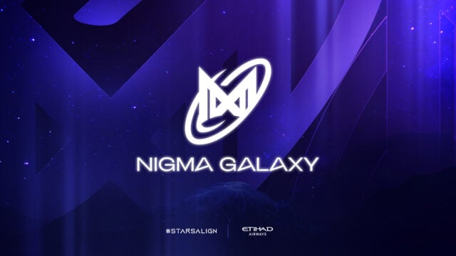 Team Nigma Merges with Galaxy Racer to form Nigma Galaxy