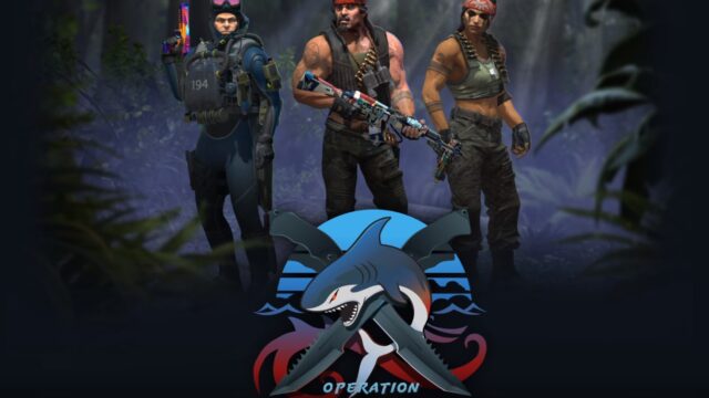 CS:GO's Operation Riptide adds over 100 weapon skins, stickers, agent skins