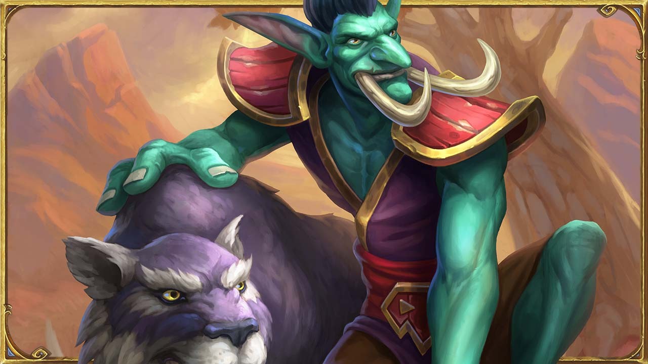 Hearthstone Patch 21.3 brings 14 changes, including second ever Banned card