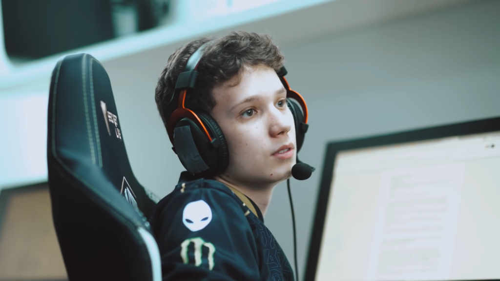 Ask e Resetz são os novos reforços da Team Liquid
