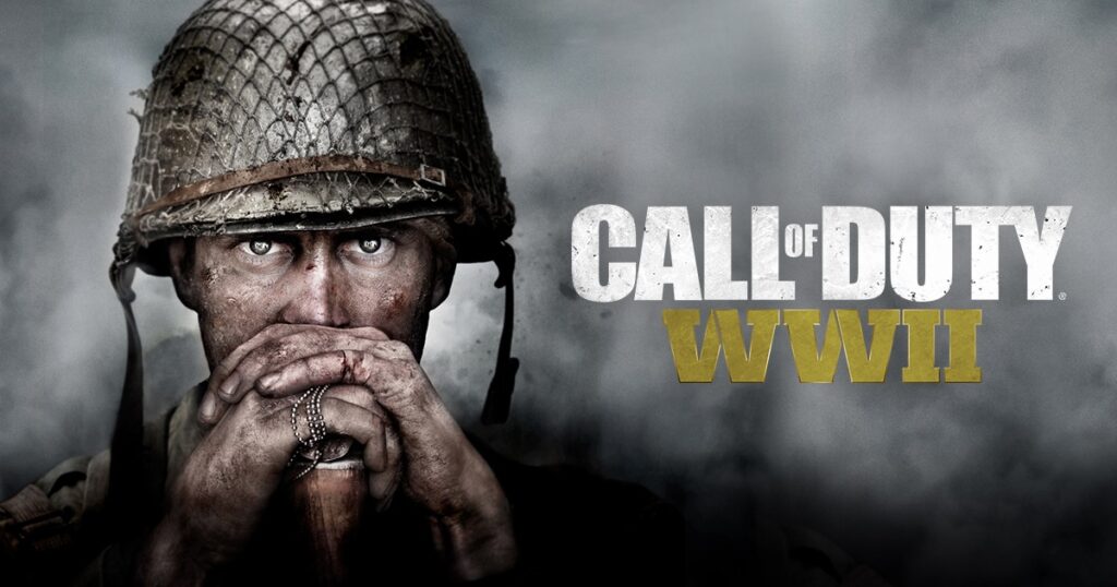 best Call of Duty game WWII