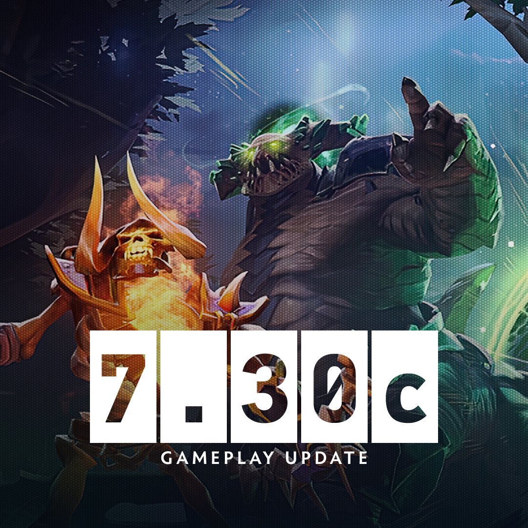 Dawnbreaker joins Captains Mode with Dota 2’s 7.30c Update